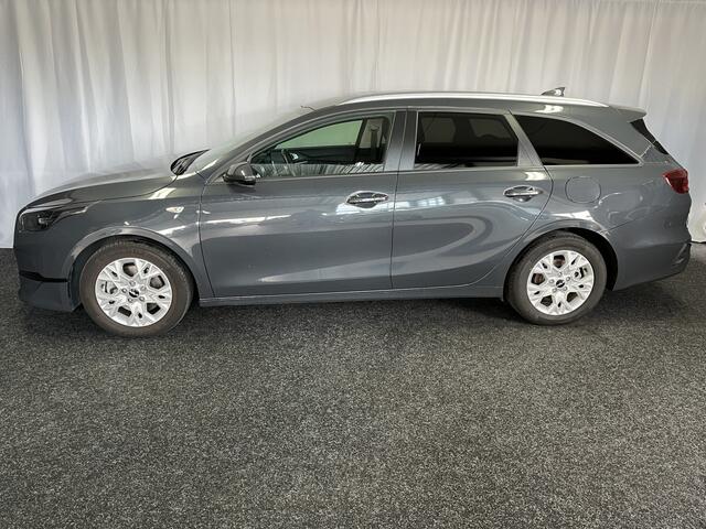 KIA CEE D Ceed Sportswagon 1.5 T-GDi DynamicLine 1E EIGN/ECC/STOELVERW./APPLE/LMV