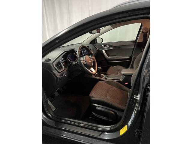 KIA CEE D Ceed Sportswagon 1.5 T-GDi DynamicLine 1E EIGN/ECC/STOELVERW./APPLE/LMV