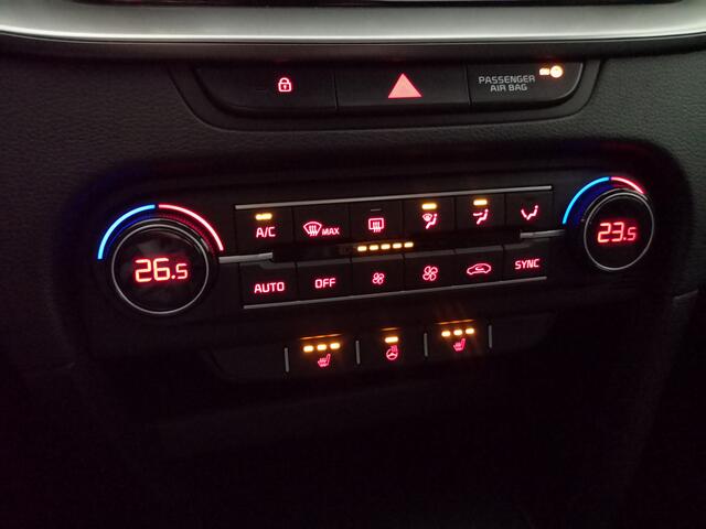 KIA CEE D Ceed Sportswagon 1.5 T-GDi DynamicLine 1E EIGN/ECC/STOELVERW./APPLE/LMV