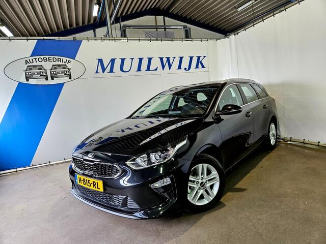 KIA CEE D Sportswagon 1.0 T-GDi DynamicLine / Camera / Navi / NL Auto