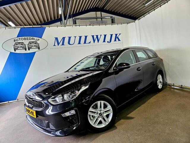 KIA CEE D Sportswagon 1.0 T-GDi DynamicLine / Camera / Navi / NL Auto