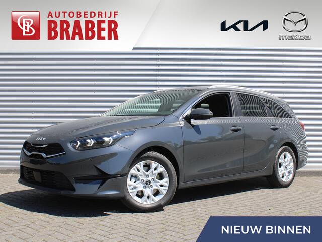 KIA CEE D Ceed Sportswagon 1.5 T-GDi DynamicPlusLine DCT7 | Automaat | Nieuw | Direct leverbaar |