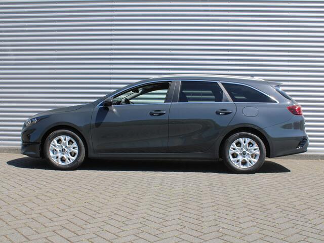 KIA CEE D Ceed Sportswagon 1.5 T-GDi DynamicPlusLine DCT7 | Automaat | Nieuw | Direct leverbaar |