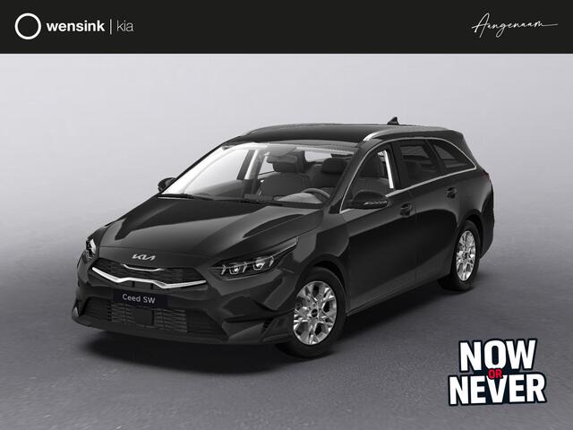 KIA CEE D Ceed SW 1.5 T-GDi DCT7 MHEV DynamicPlusLine Snel Leverbaar | Camera | Stoelverwarming | Keyless | Navigatie