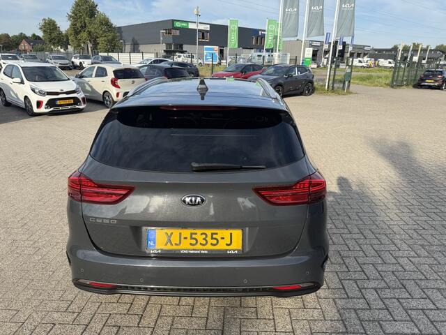 KIA CEE D 1.4 T-GDi 140PK DynamicPlusLine