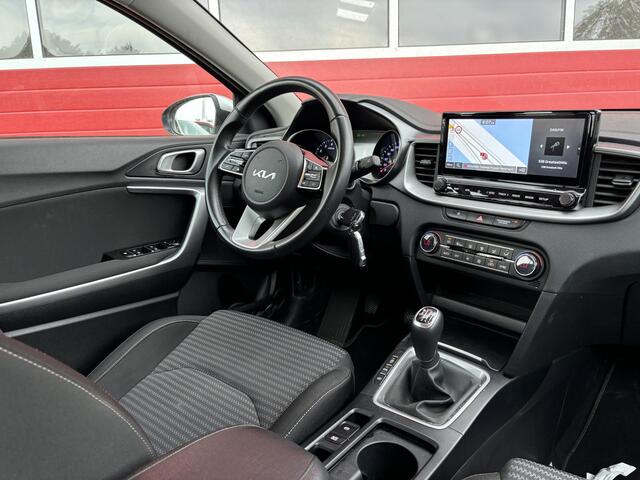 KIA CEE D Ceed 1.0 T-GDi DynamicLine NWE MODEL / NAVI / CLIMA / PDC / CAMERA / DAB+ / CARPLAY / NL-AUTO