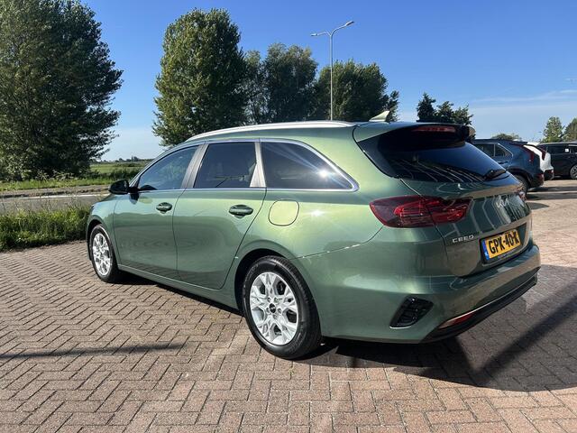 KIA CEE D Ceed Sportswagon 1.0 T-GDi DynamicPlusLine NAVIGATIE | ACHTERUITRIJCAMERA | HALF LEDER