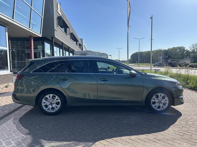 KIA CEE D Ceed Sportswagon 1.0 T-GDi DynamicPlusLine NAVIGATIE | ACHTERUITRIJCAMERA | HALF LEDER