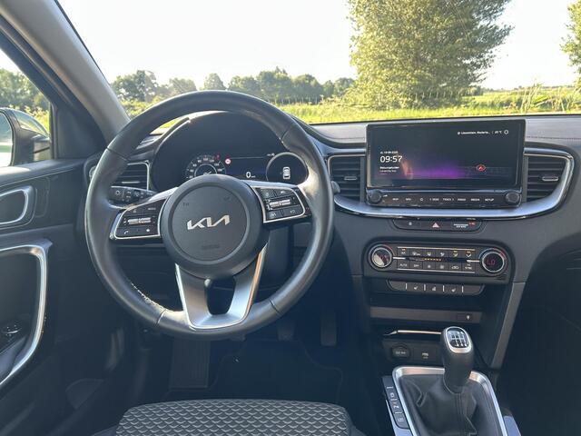 KIA CEE D Ceed Sportswagon 1.0 T-GDi DynamicPlusLine NAVIGATIE | ACHTERUITRIJCAMERA | HALF LEDER