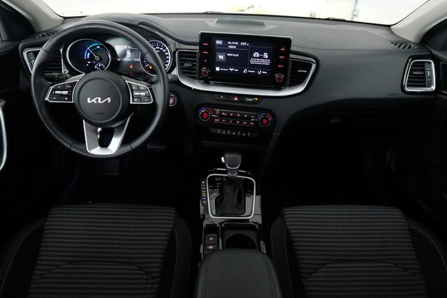 KIA CEE D Ceed Sportswagon 1.6 GDI PHEV DynamicPlusLine | STUUR-STOELVERW. | CAMERA | CARPLAY |