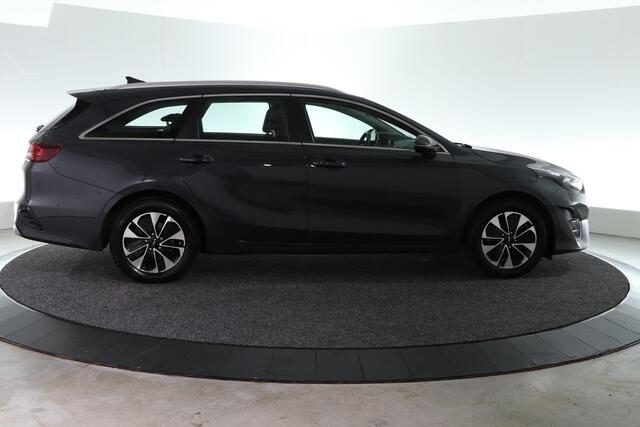 KIA CEE D Ceed Sportswagon 1.6 GDI PHEV DynamicPlusLine | STUUR-STOELVERW. | CAMERA | CARPLAY |