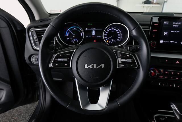 KIA CEE D Ceed Sportswagon 1.6 GDI PHEV DynamicPlusLine | STUUR-STOELVERW. | CAMERA | CARPLAY |