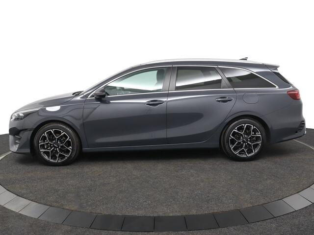 KIA CEE D Ceed Sportswagon 1.5 T-GDi GT-Line Apple Carplay/Android Auto - Cruise Control Adaptief - Dodehoekdetectie - Climate Control - Navigatie - Fabrieksgarantie tot 07-2031