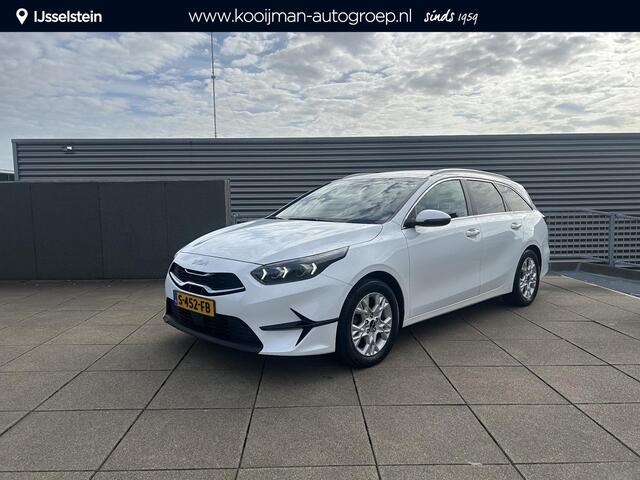 KIA CEE D Ceed Sportswagon 1.5 T-GDi DynamicPlusLine 6-BAK