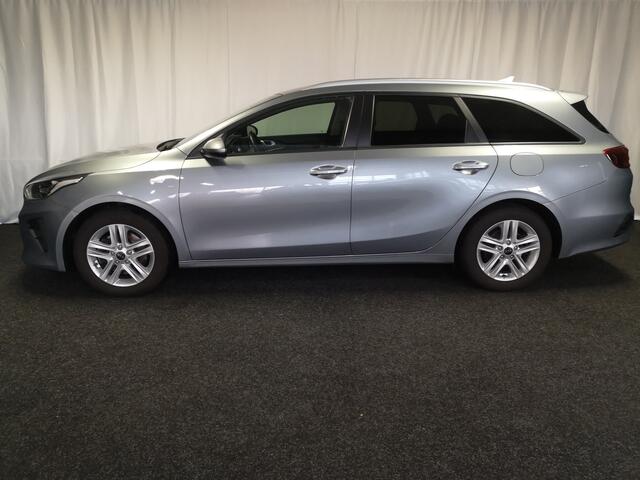 KIA CEE D Ceed Sportswagon 1.0 T-GDi DynamicLine 1E EIGN/ECC/STOELVERW./APPLE/LMV