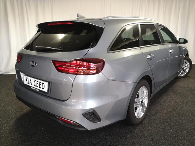 KIA CEE D Ceed Sportswagon 1.0 T-GDi DynamicLine 1E EIGN/ECC/STOELVERW./APPLE/LMV