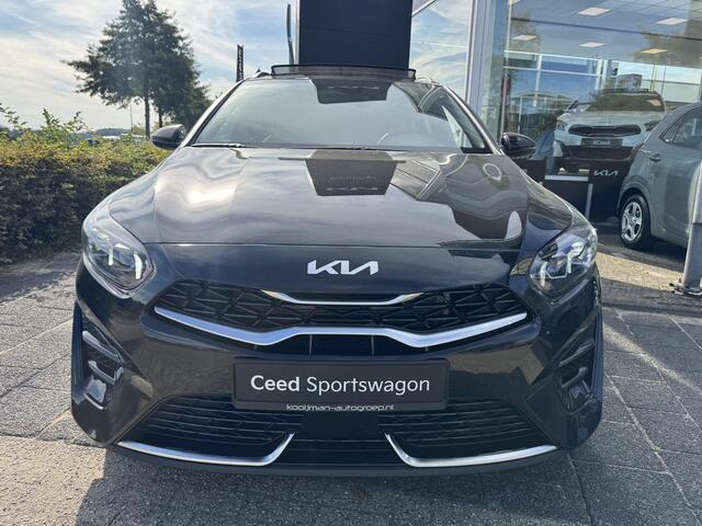 KIA CEE D Ceed Sportswagon 1.5 T-GDi GT-PlusLine Rijklaar vanaf ¤37.250,- Nu tijdelijke voordeel van ¤5.645,-