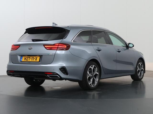 KIA CEE D Ceed Sportswagon 1.6 GDI PHEV ExecutiveLine | Panoramadak | Elekt. Stoelverstelling met geheugen | Stoelventilatie | Stoel/Stuurwielverwarming |