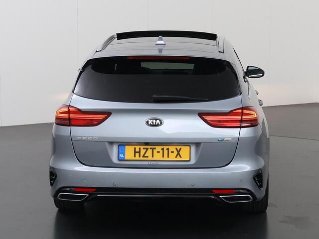 KIA CEE D Ceed Sportswagon 1.6 GDI PHEV ExecutiveLine | Panoramadak | Elekt. Stoelverstelling met geheugen | Stoelventilatie | Stoel/Stuurwielverwarming |