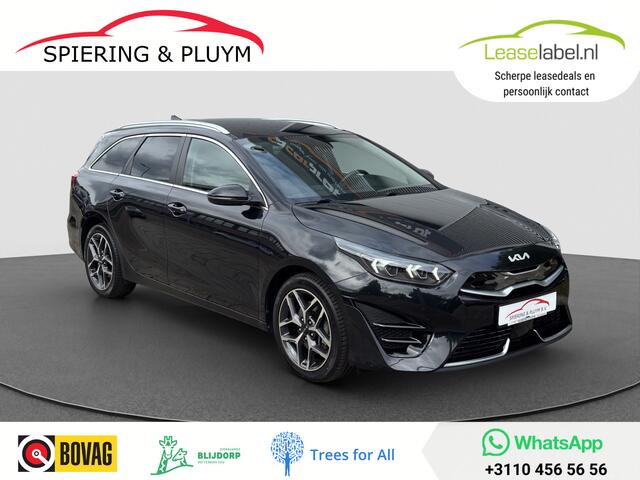 KIA CEE D Ceed Sportswagon 1.6 GDI PHEV ExecutiveLine | Trekhaak | Stoelventilatie | Facelift