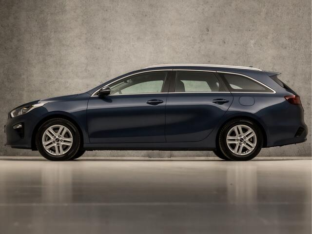 KIA CEE D Ceed Sportswagon 1.0 T-GDi Sport (APPLE CARPLAY, GROOT NAVI, CAMERA, SPORTSTOELEN, LANE ASSIST, LED KOPLAMPEN, NIEUWSTAAT)