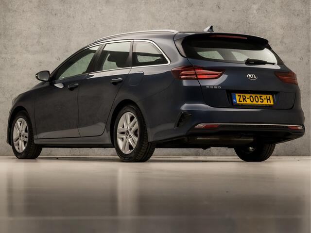 KIA CEE D Ceed Sportswagon 1.0 T-GDi Sport (APPLE CARPLAY, GROOT NAVI, CAMERA, SPORTSTOELEN, LANE ASSIST, LED KOPLAMPEN, NIEUWSTAAT)
