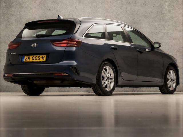 KIA CEE D Ceed Sportswagon 1.0 T-GDi Sport (APPLE CARPLAY, GROOT NAVI, CAMERA, SPORTSTOELEN, LANE ASSIST, LED KOPLAMPEN, NIEUWSTAAT)