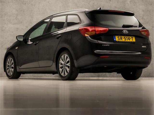 KIA CEE D cee'd Sportswagon 1.0 T-GDi Sport (APPLE CARPLAY, NAVIGATIE, CLIMATE, CAMERA, SPORTSTOELEN, GETINT GLAS, PARKEERSENSOREN, CRUISE, NIEUWSTAAT)