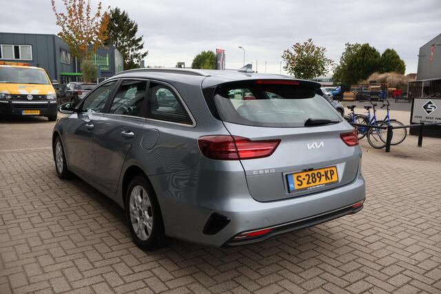 KIA CEE D Ceed Sportswagon 1.0 T-GDi MHEV DynamicLine Climate | Camera | Ad Cruise | Carplay | Navi | Full Led | Start/Stop | PDC | NL-Auto | Dealer Onderh