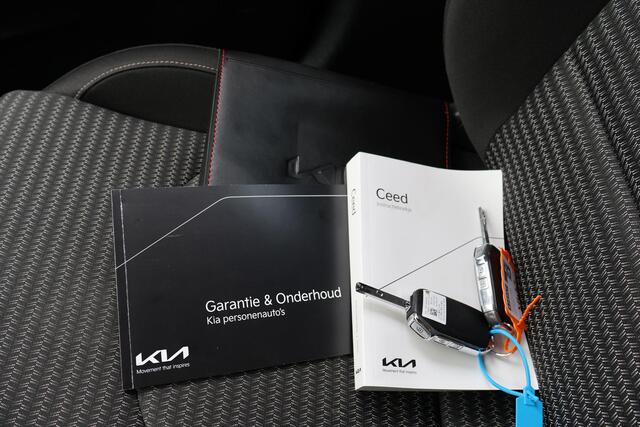 KIA CEE D Ceed Sportswagon 1.0 T-GDi MHEV DynamicLine Climate | Camera | Ad Cruise | Carplay | Navi | Full Led | Start/Stop | PDC | NL-Auto | Dealer Onderh