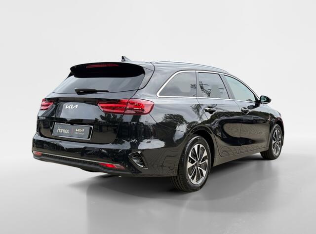 KIA CEE D 1.0 T-GDi Design Edition I Snel leverbaar