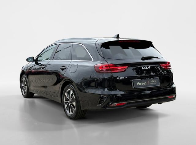 KIA CEE D 1.0 T-GDi Design Edition I Snel leverbaar