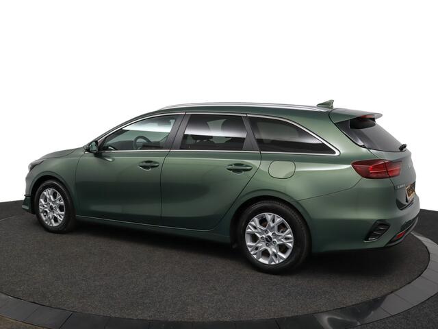 KIA CEE D Ceed Sportswagon 1.5 T-GDi DynamicPlusLine Apple Carplay/Android Auto - Cruise Control Adaptief - Dodehoekdetectie - Navigatie - Stuur/Stoelverwarming - Fabrieksgarantie tot 07-2031