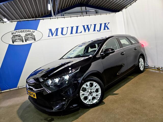 KIA CEE D 1.0 T-GDi DynamicLine / Camera / Navi / NL Auto