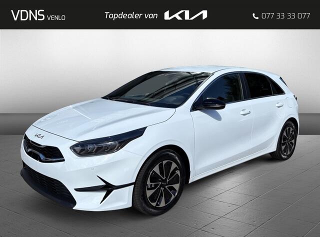 KIA CEE D 1.0 T-GDi Design Edition '' Private lease v.a ¤ 469,-''