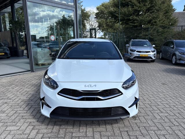 KIA CEE D 1.0 T-GDi Design Edition '' Private lease v.a ¤ 469,-''