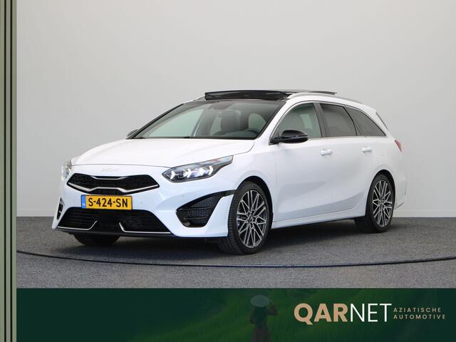 KIA CEE D Ceed Sportswagon 1.5 T-GDi GT-PlusLine | Panoramadak | Stoel en Stuurverwarming | JBL Audio |
