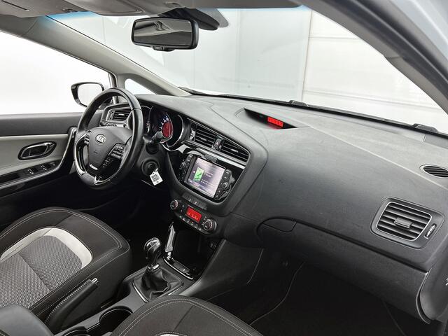 KIA CEE D cee'd Sportswagon 1.0 T-GDi DynamicLine | 1e eigenaar | Navigatie |