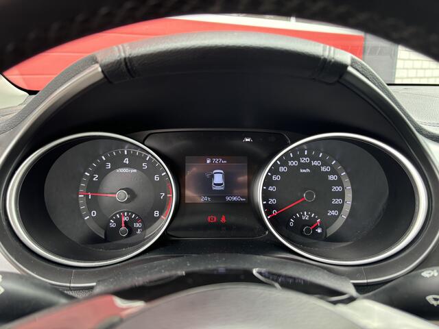 KIA CEE D Ceed Sportswagon 1.0 T-GDi DynamicLine CAMERA / NAVI / CARPLAY / CRUISE / PDC / DAB+ / BLUETOOTH / NL-AUTO