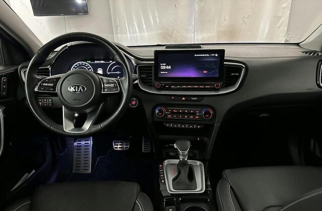 KIA CEE D Ceed Sportswagon 1.6 GDI PHEV ExecutiveLine FULL OPTION | Schuifdak, Stoelventilatie, Digitaal Display, Leer, Elektr. achterklep, 1e eigenaar, Dealer onderhouden, 1300kg trekgewicht!