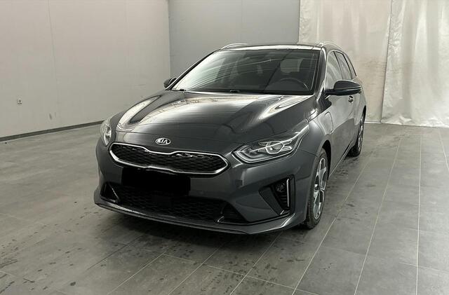 KIA CEE D Ceed Sportswagon 1.6 GDI PHEV ExecutiveLine FULL OPTION | Schuifdak, Stoelventilatie, Digitaal Display, Leer, Elektr. achterklep, 1e eigenaar, Dealer onderhouden, 1300kg trekgewicht!