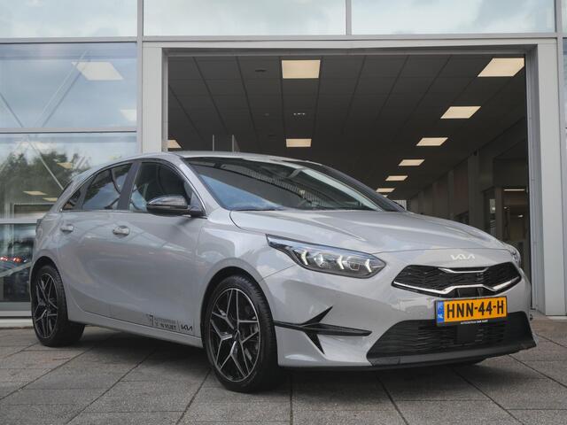 KIA CEE D Ceed 1.0 T-GDi MHEV Design Edition | 18'' LM | Navi | Cruise | CLma | Carplay |