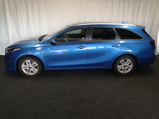 KIA CEE D Ceed Sportswagon 1.0 T-GDi DynamicLine 1E EIGN/ECC/STOELVERW./APPLE/LMV