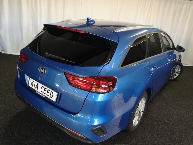KIA CEE D Ceed Sportswagon 1.0 T-GDi DynamicLine 1E EIGN/ECC/STOELVERW./APPLE/LMV