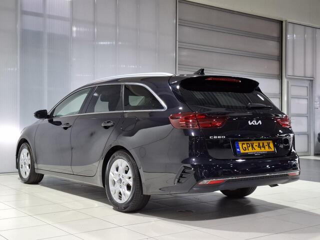 KIA CEE D Ceed Sportswagon 1.5 T-GDi DynamicPlusLine Apple Carplay/Android Auto, Stoel en Stuur verwarming, Navigatie, Camera