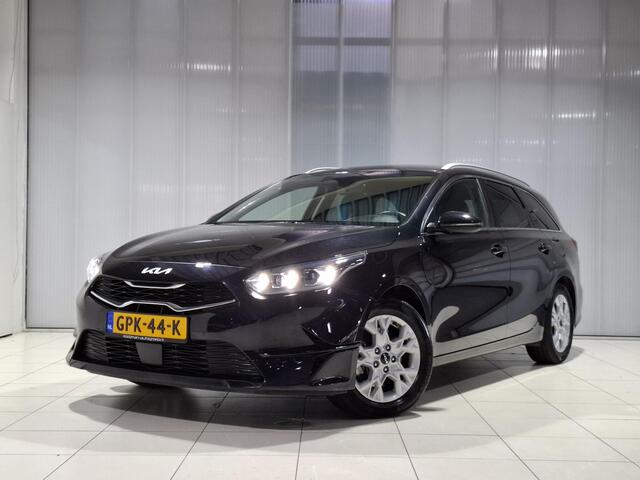 KIA CEE D Ceed Sportswagon 1.5 T-GDi DynamicPlusLine Apple Carplay/Android Auto, Stoel en Stuur verwarming, Navigatie, Camera