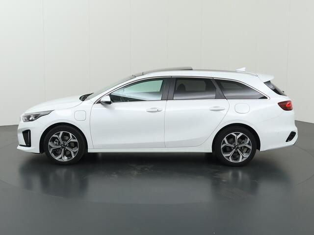 KIA CEE D Ceed Sportswagon 1.6 GDI PHEV ExecutiveLine | Panoramadak | Elekt. Stoelverstelling met geheugen | Stoelventilatie | Stoel/Stuurwielverwarming |