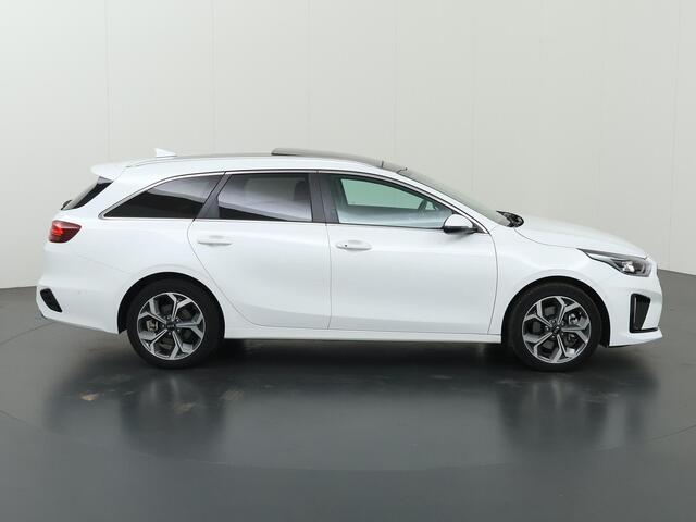 KIA CEE D Ceed Sportswagon 1.6 GDI PHEV ExecutiveLine | Panoramadak | Elekt. Stoelverstelling met geheugen | Stoelventilatie | Stoel/Stuurwielverwarming |