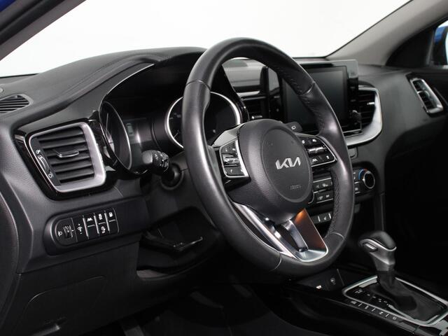 KIA CEE D Ceed Sportswagon 1.6 GDI PHEV DynamicLine Climate control Achteruitrijd camera Cruise control Parkeersensoren LED Lane assist Apple Carplay/ Android auto