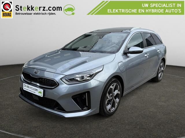 KIA CEE D Ceed Sportswagon 1.6 GDI PHEV ExecutiveLine , Afneembare trekhaak, Leer, Panodak
